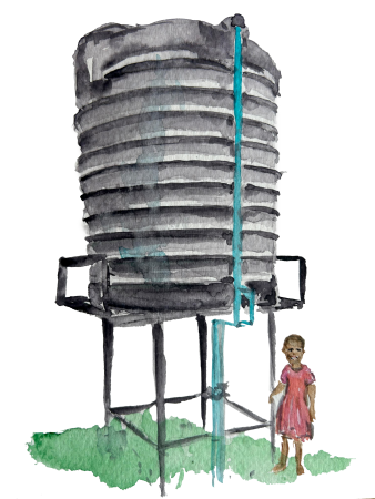 Watertank